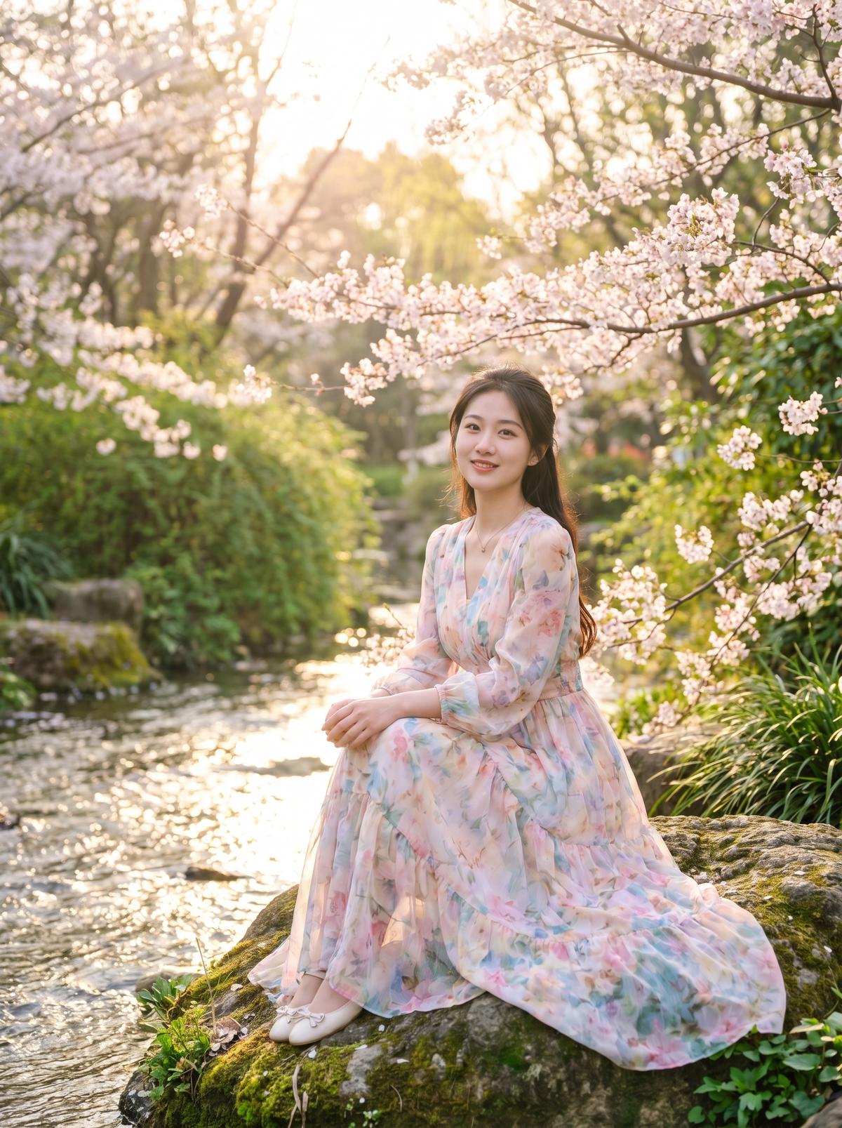 糖心清新写真视频